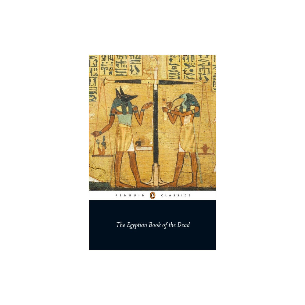 Penguin books ltd The Egyptian Book of the Dead (häftad, eng)