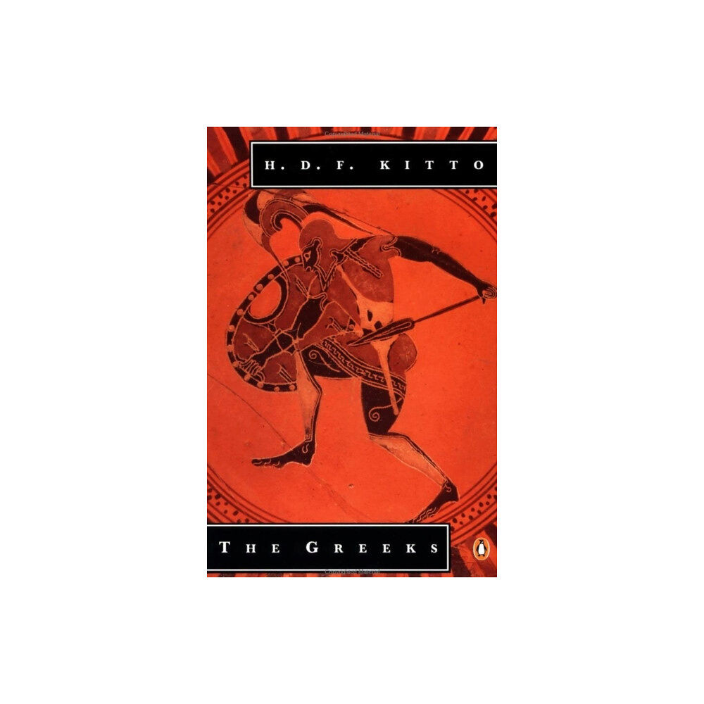 Penguin books ltd The Greeks (häftad, eng)