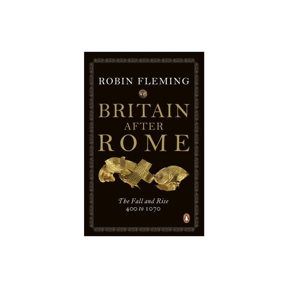 Penguin books ltd Britain After Rome (häftad, eng)