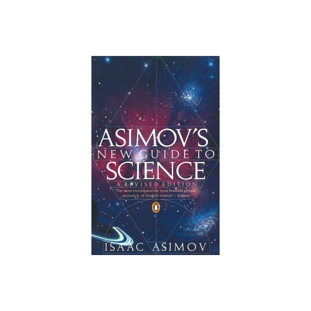 Penguin books ltd Asimov's New Guide to Science (häftad, eng)