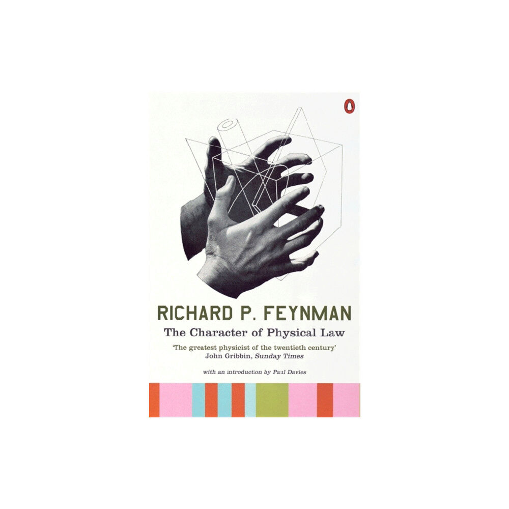 Penguin books ltd The Character of Physical Law (häftad, eng)