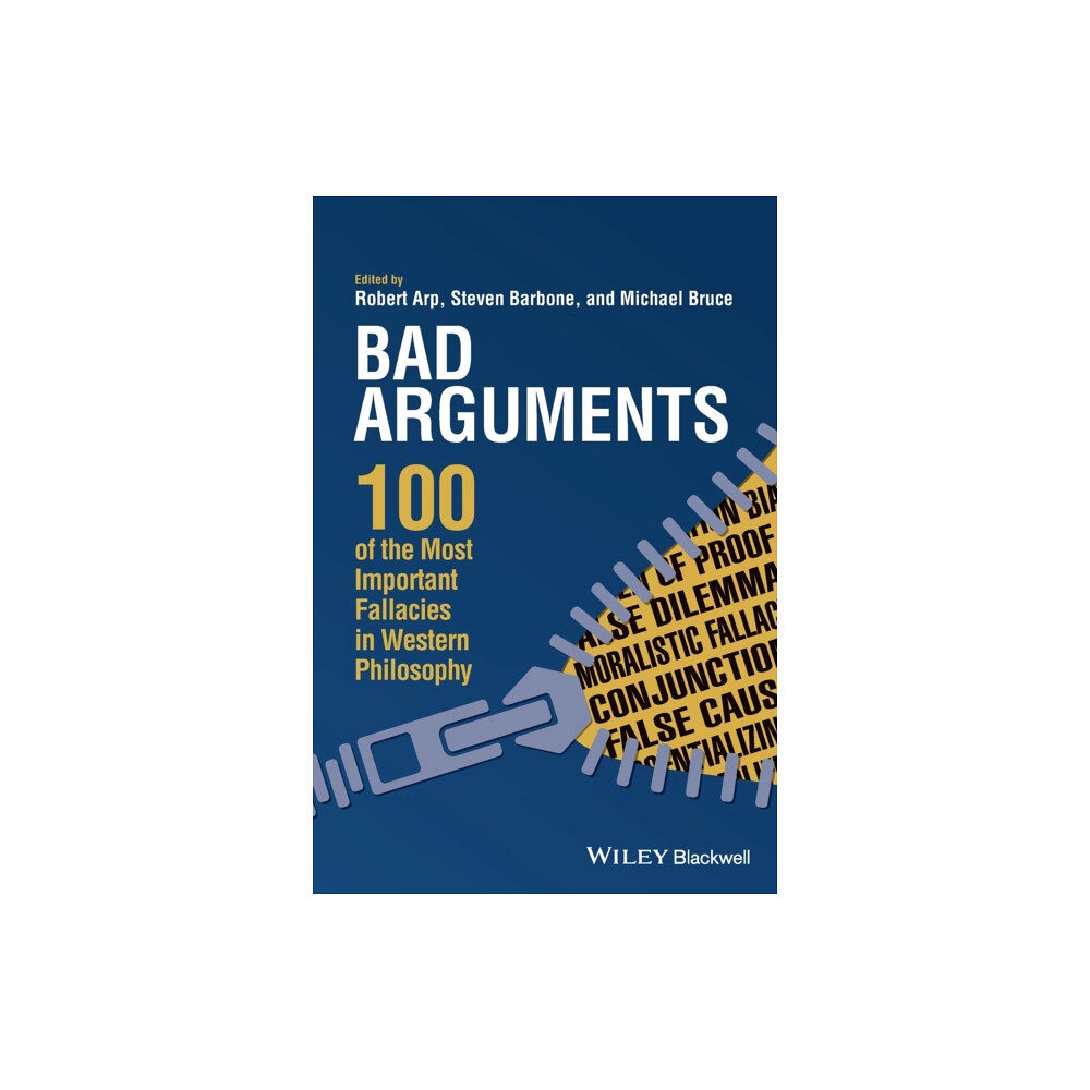 John Wiley And Sons Ltd Bad Arguments (häftad, eng)