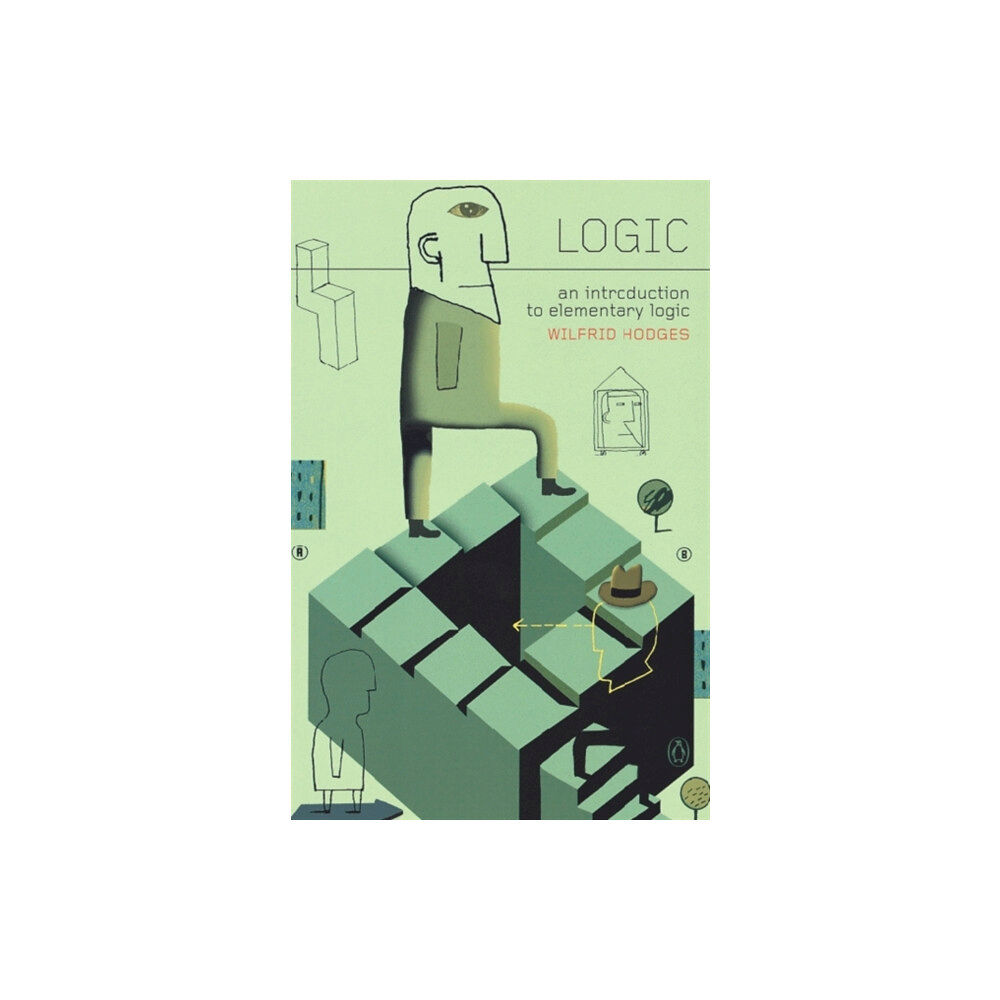 Penguin books ltd Logic (häftad, eng)