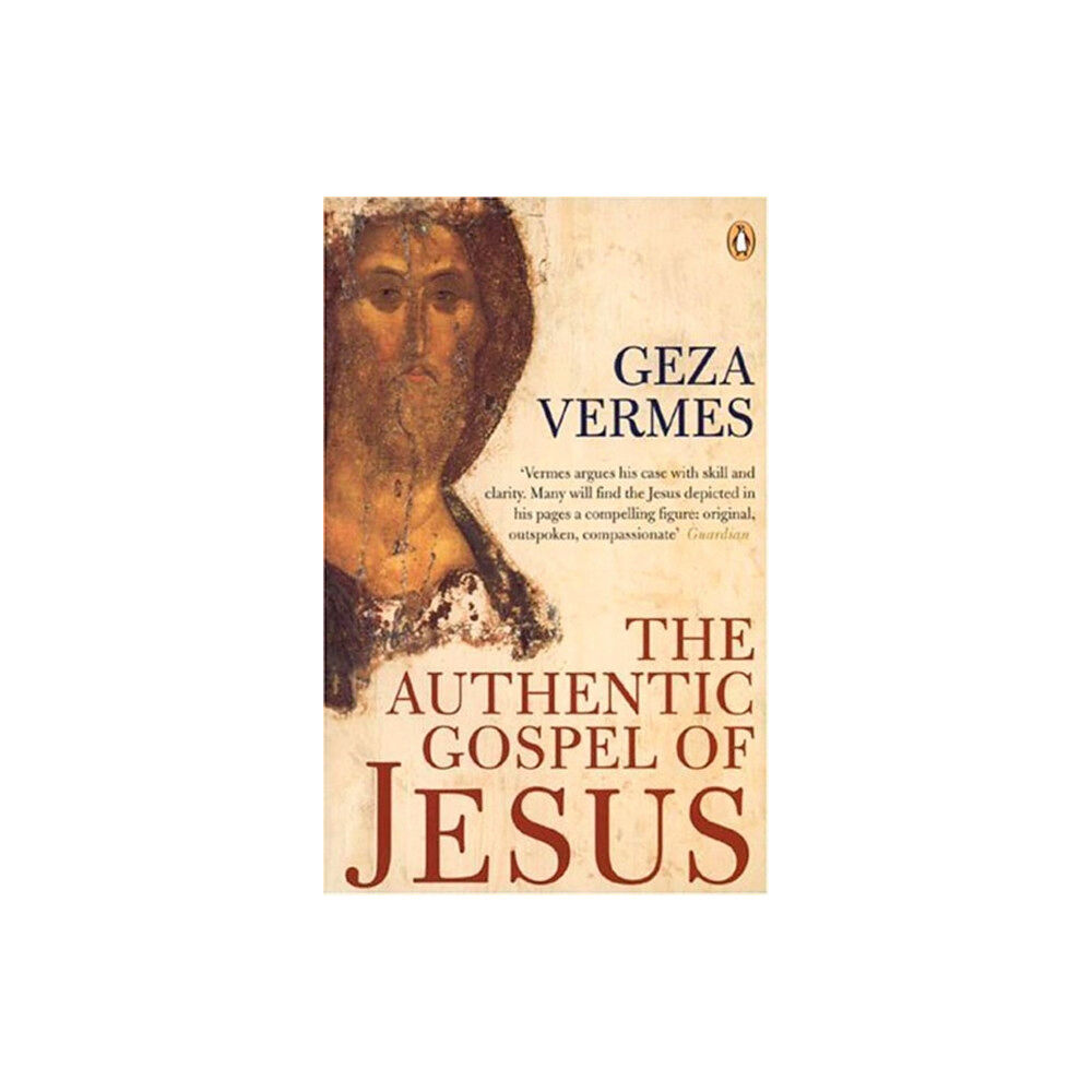 Penguin books ltd The Authentic Gospel of Jesus (häftad, eng)