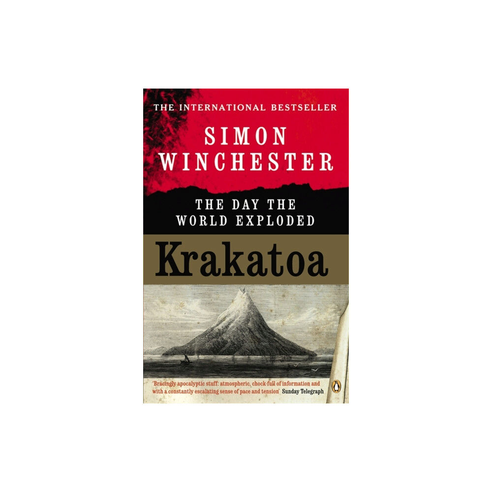 Penguin books ltd Krakatoa (häftad, eng)
