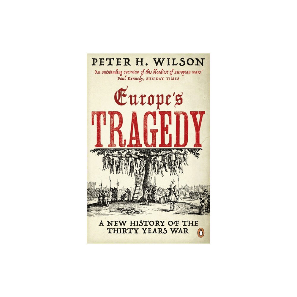 Penguin books ltd Europe's Tragedy (häftad, eng)