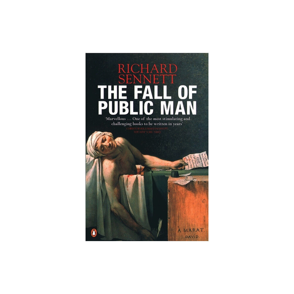 Penguin books ltd The Fall of Public Man (häftad, eng)