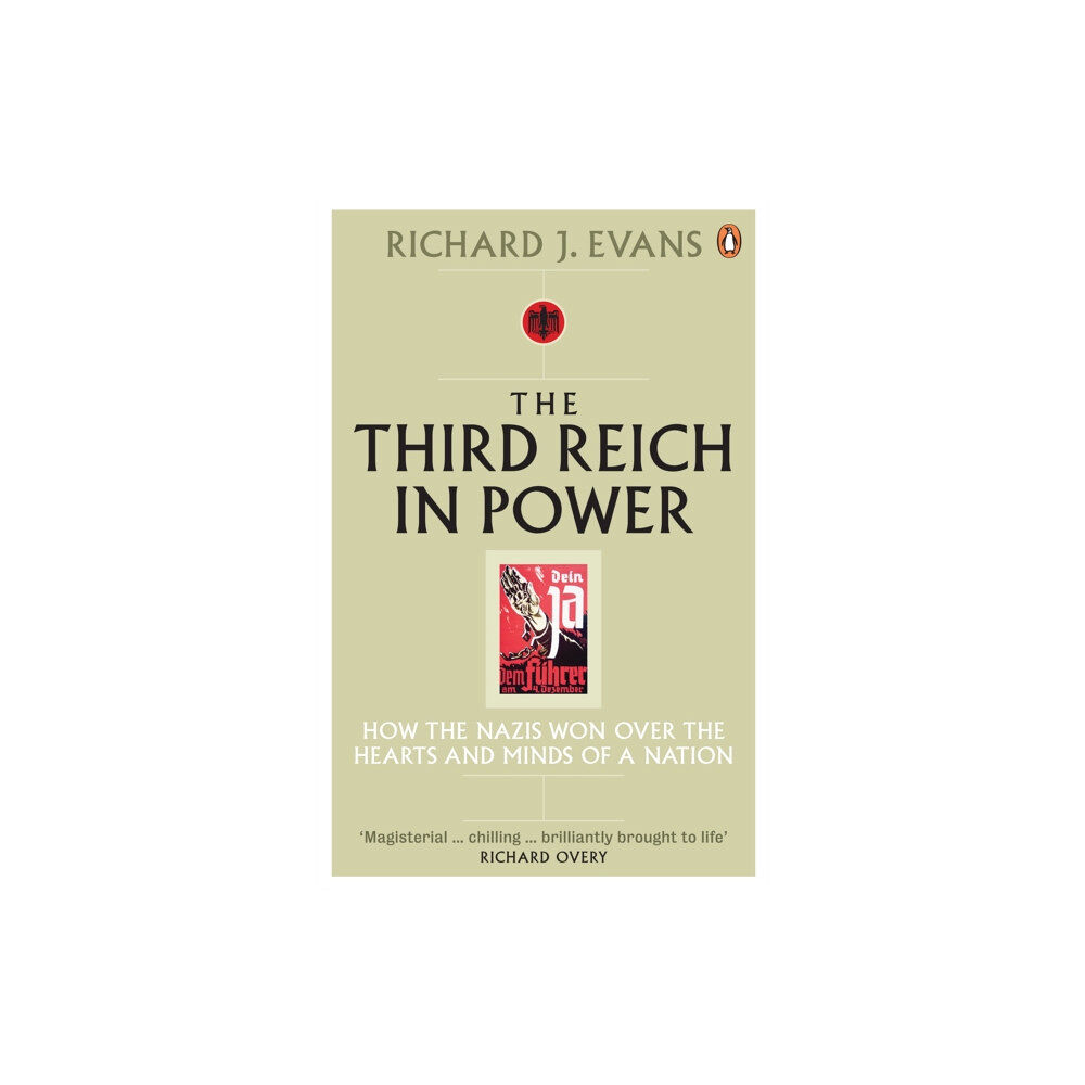 Penguin books ltd The Third Reich in Power, 1933 - 1939 (häftad, eng)