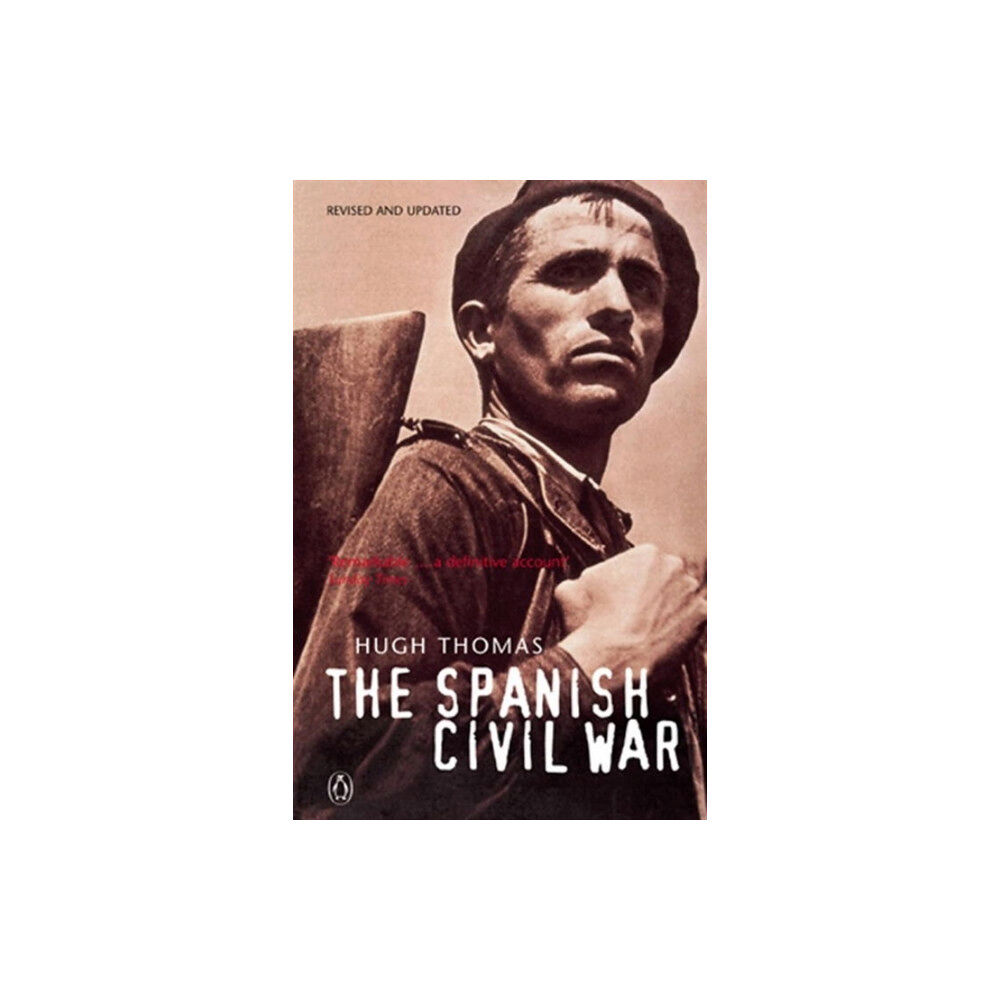 Penguin books ltd The Spanish Civil War (häftad, eng)