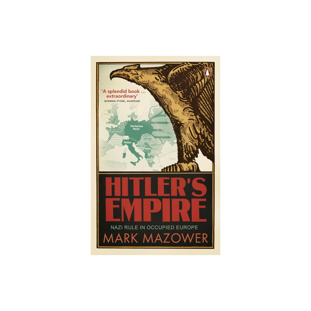 Penguin books ltd Hitler's Empire (häftad, eng)