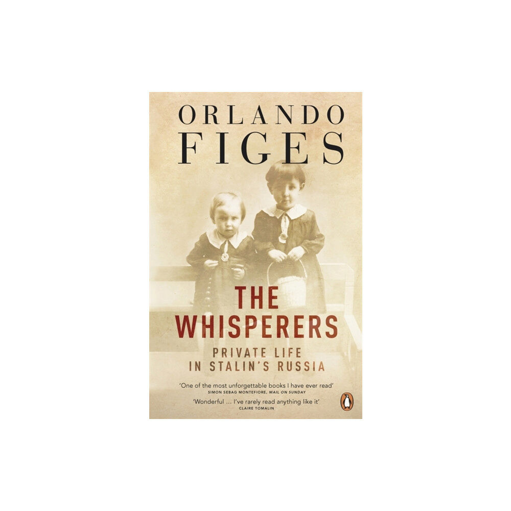 Penguin books ltd The Whisperers (häftad, eng)