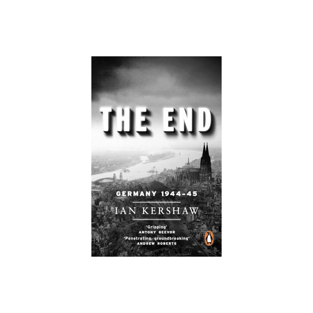 Penguin books ltd The End (häftad, eng)