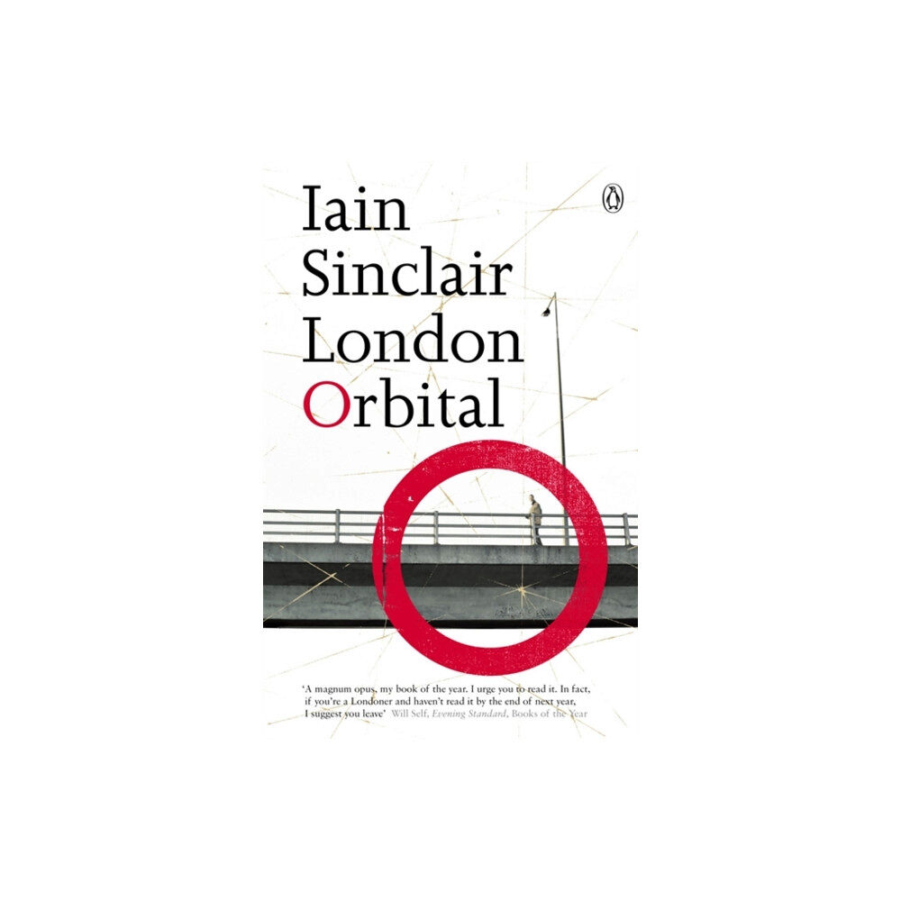 Penguin books ltd London Orbital (häftad, eng)