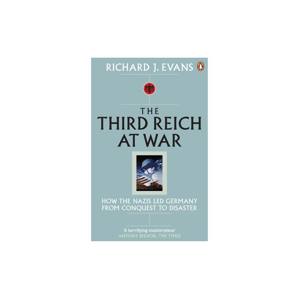 Penguin books ltd The Third Reich at War (häftad, eng)