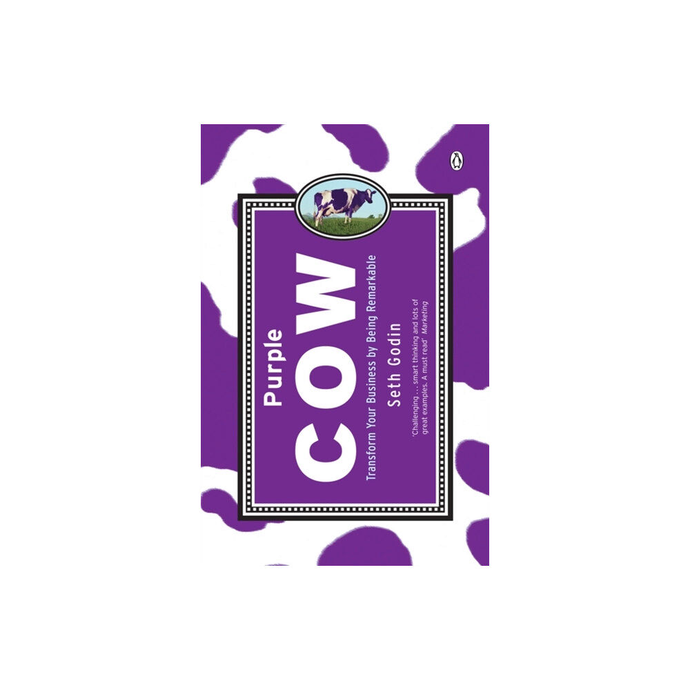 Penguin books ltd Purple Cow (häftad, eng)