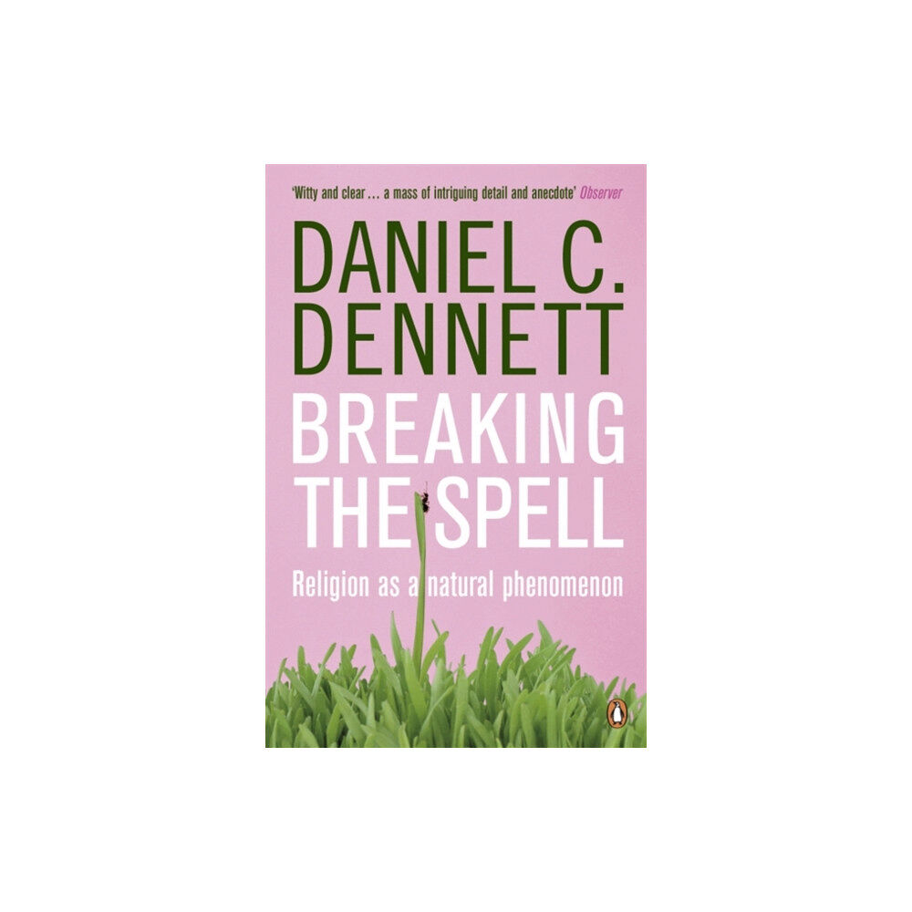 Penguin books ltd Breaking the Spell (häftad, eng)