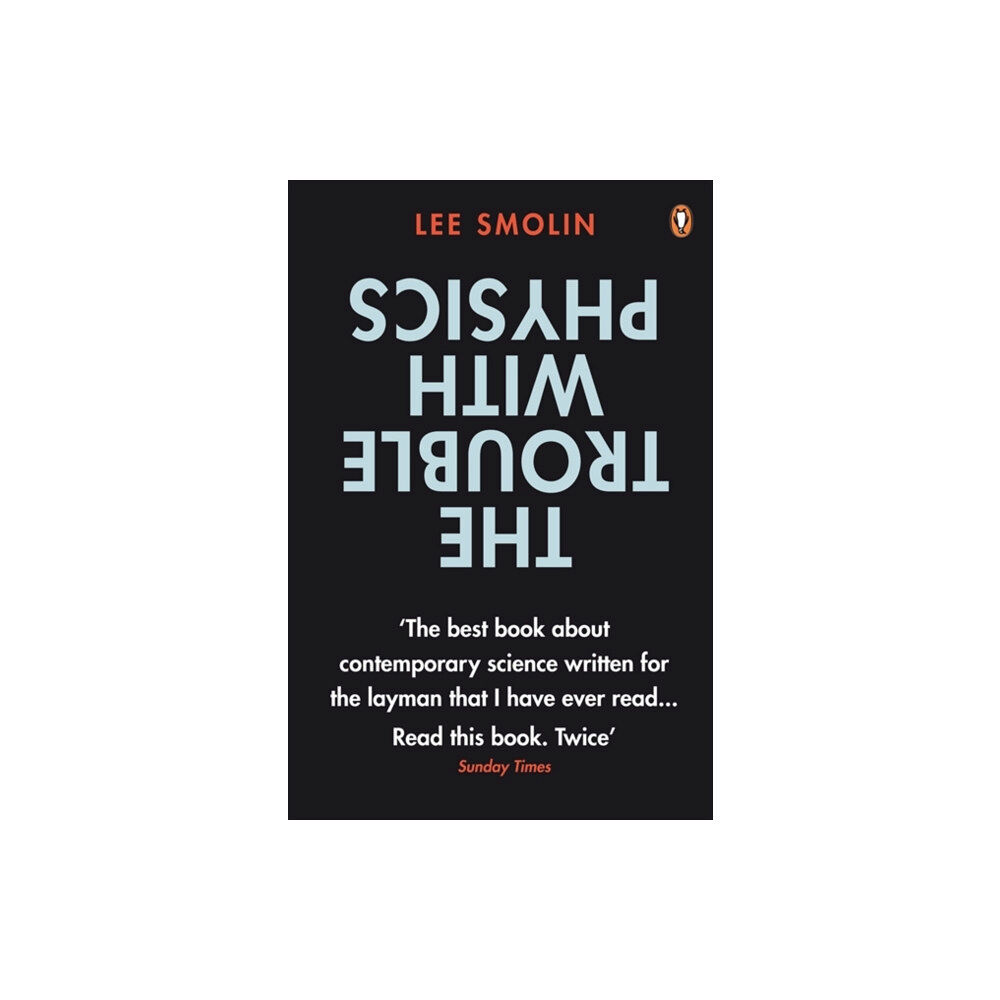 Penguin books ltd The Trouble with Physics (häftad, eng)