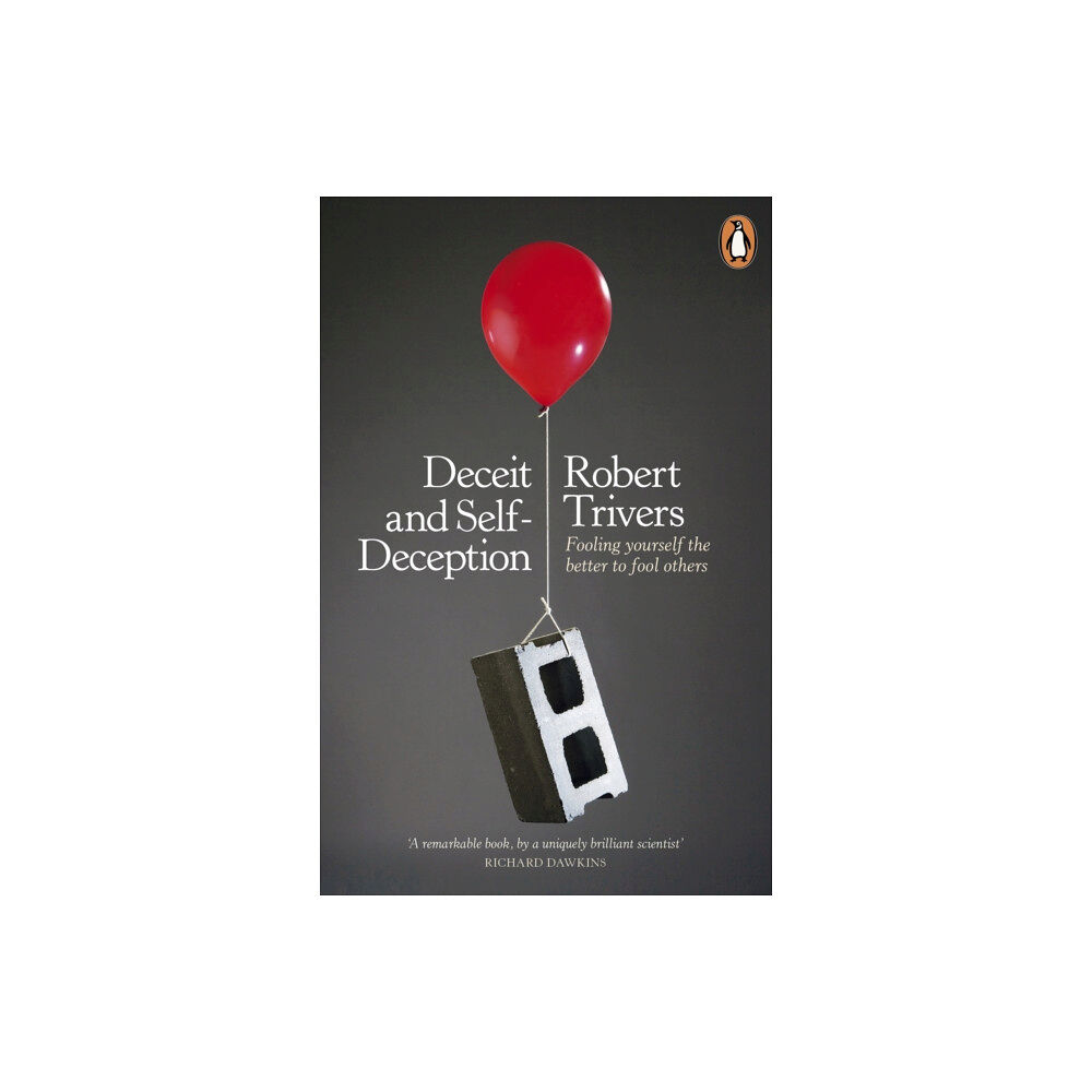 Penguin books ltd Deceit and Self-Deception (häftad, eng)