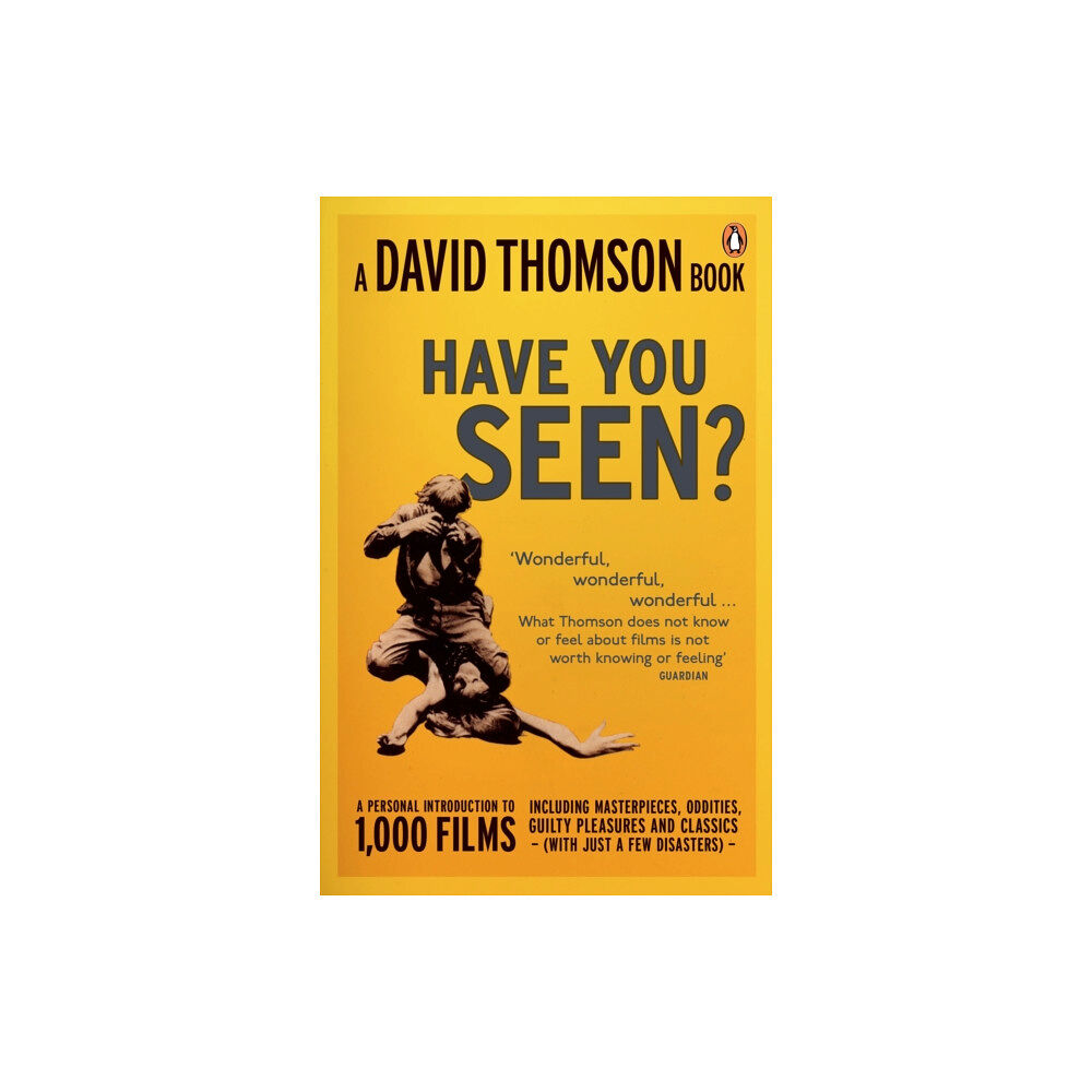 Penguin books ltd 'Have You Seen...?' (häftad, eng)