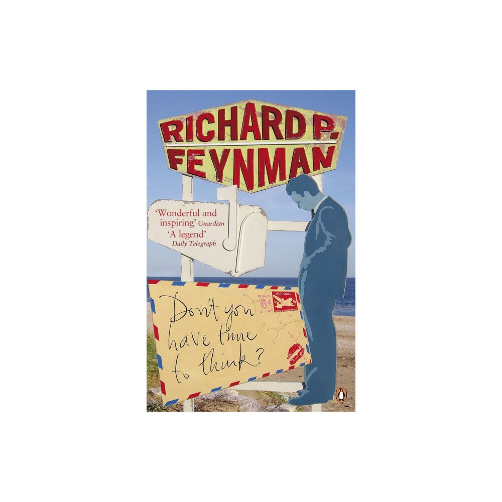 Penguin books ltd Don't You Have Time to Think? (häftad, eng)