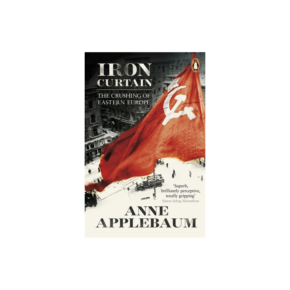Penguin books ltd Iron Curtain (häftad, eng)