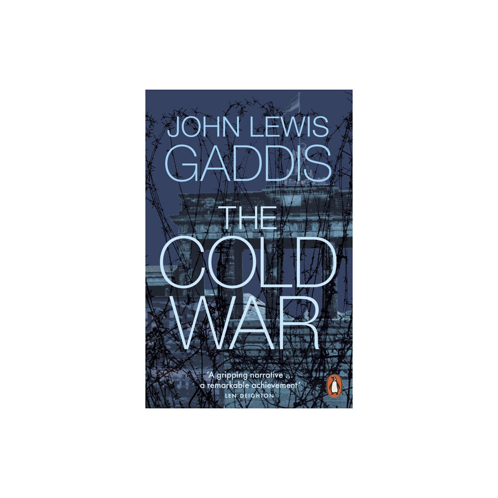 Penguin books ltd The Cold War (häftad, eng)