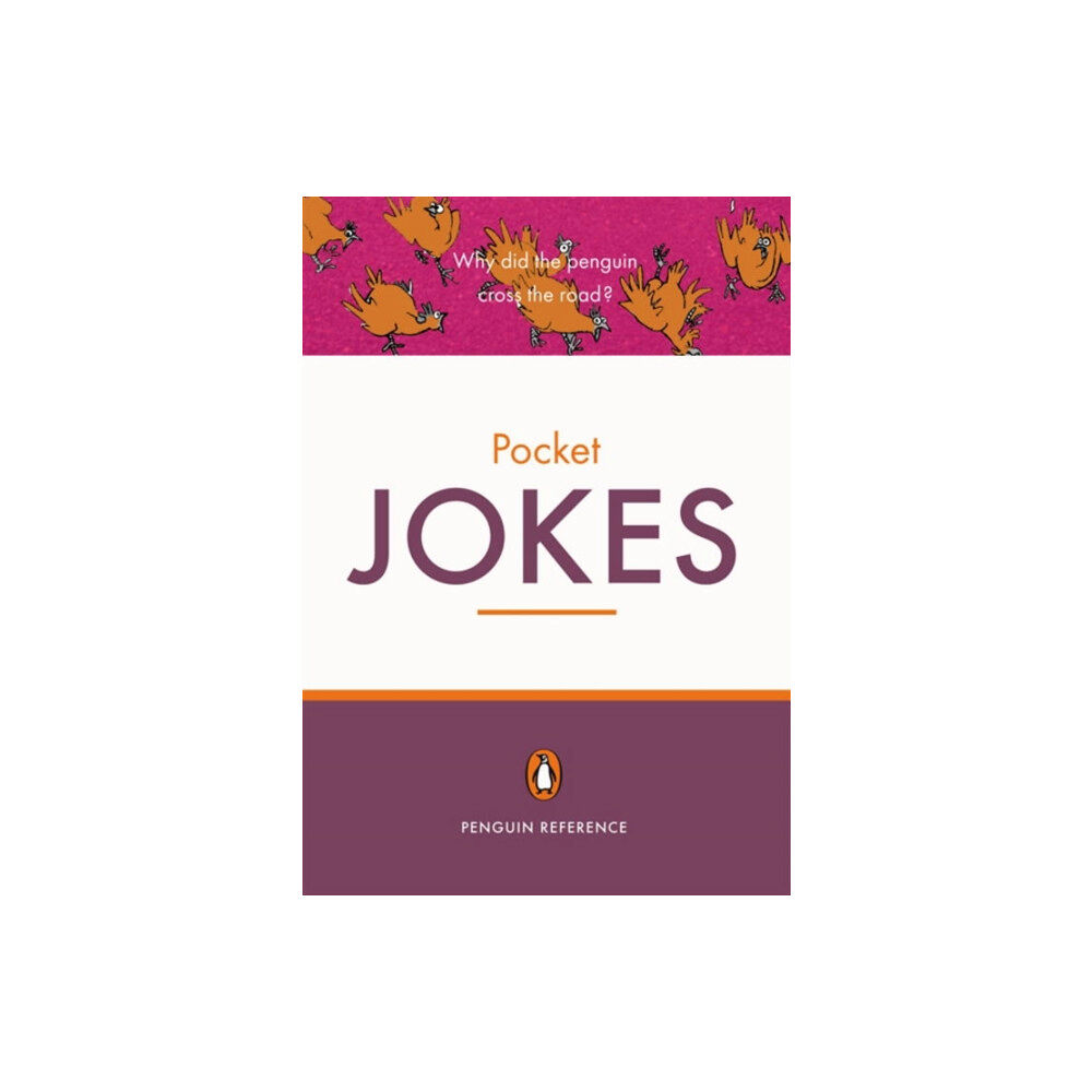 Penguin books ltd Penguin Pocket Jokes (häftad, eng)