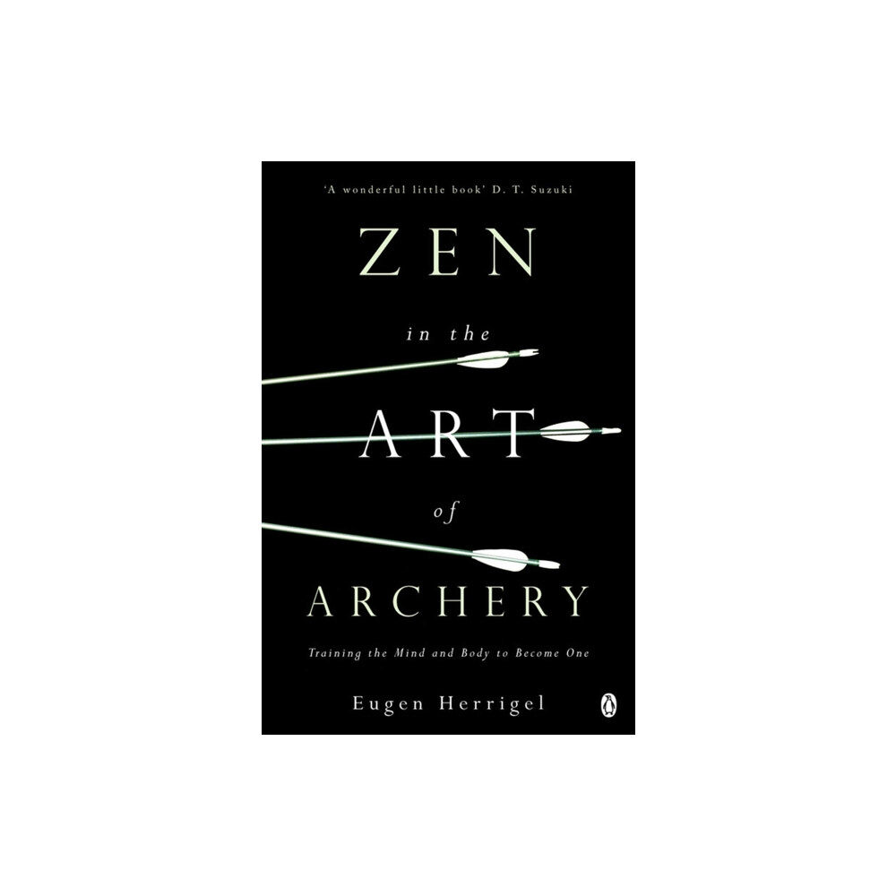 Penguin books ltd Zen in the Art of Archery (häftad, eng)