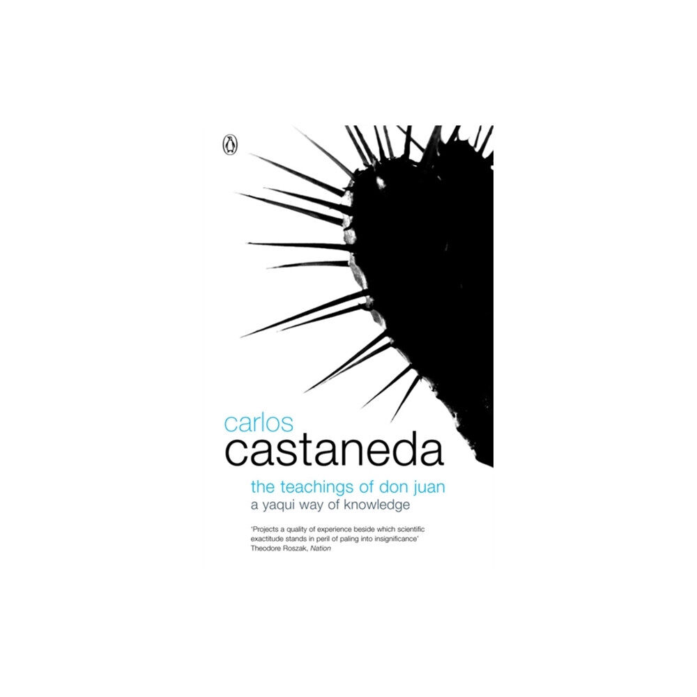 Penguin books ltd The Teachings of Don Juan (häftad, eng)