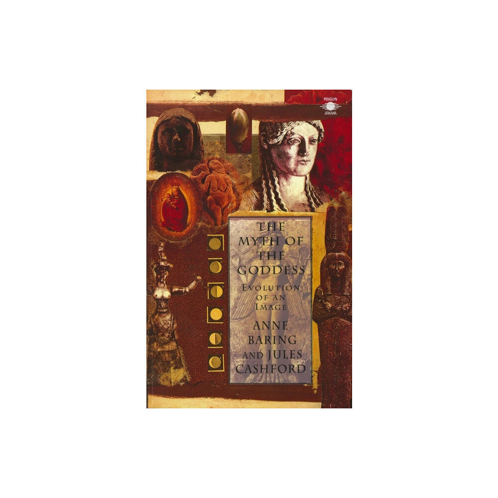 Penguin books ltd The Myth of the Goddess (häftad, eng)