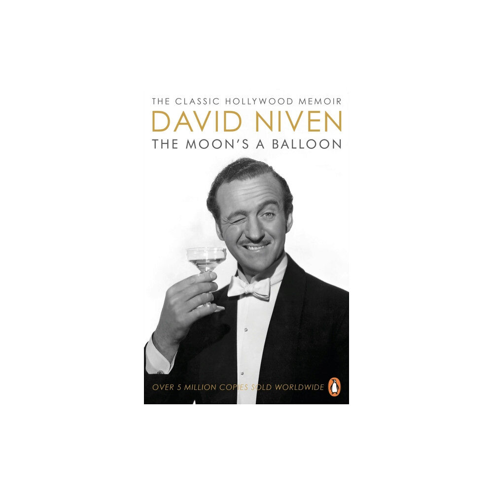 Penguin books ltd The Moon's a Balloon (häftad, eng)