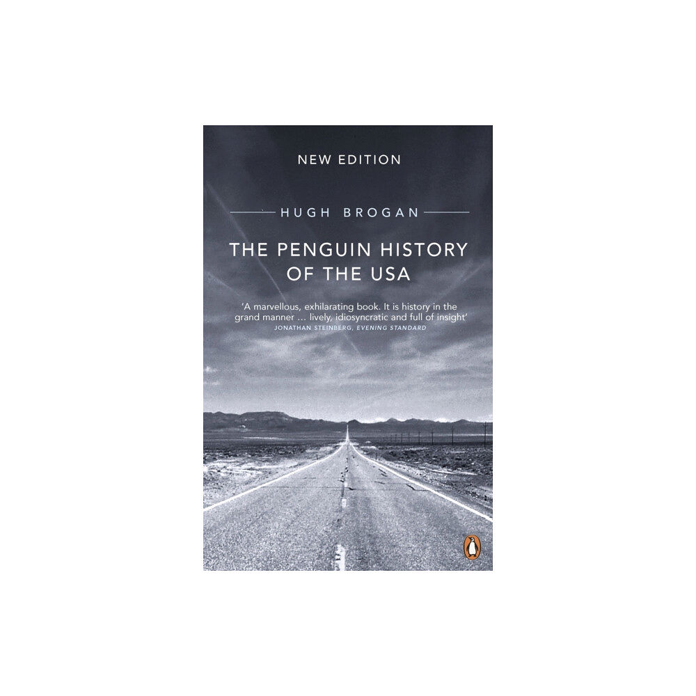 Penguin books ltd The Penguin History of the United States of America (häftad, eng)