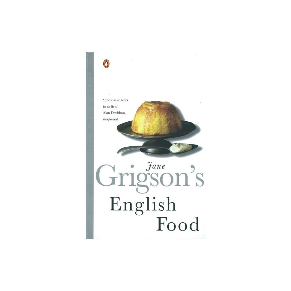 Penguin books ltd English Food (häftad, eng)