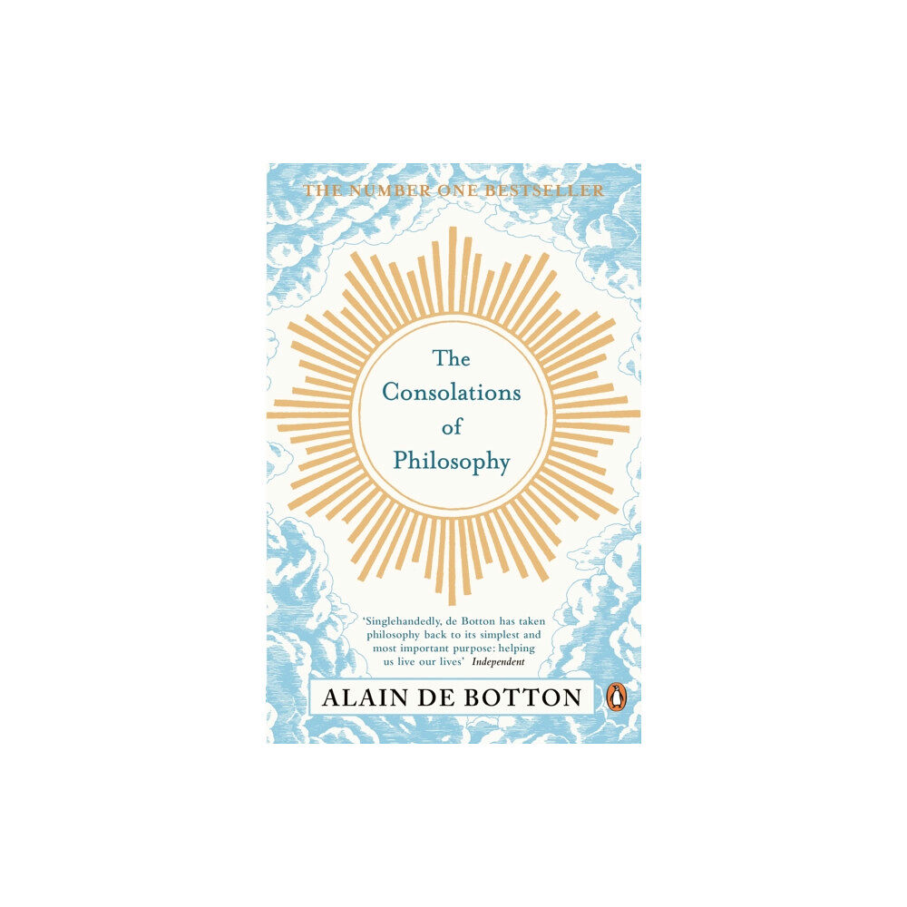 Penguin books ltd The Consolations of Philosophy (häftad, eng)