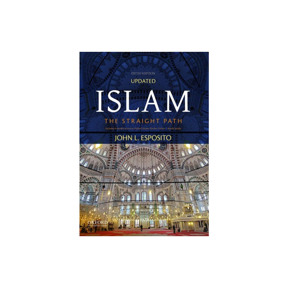 Oxford University Press Inc Islam (häftad, eng)