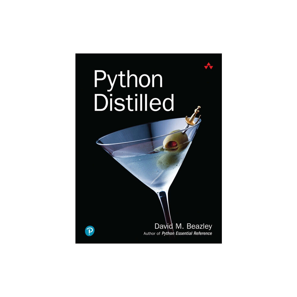 Pearson Education (US) Python Distilled (häftad, eng)