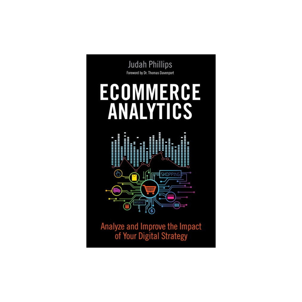 Pearson Education (US) Ecommerce Analytics (inbunden, eng)