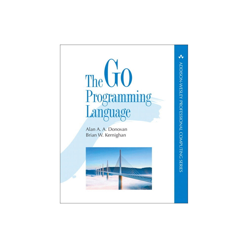 Pearson Education (US) Go Programming Language, The (häftad, eng)