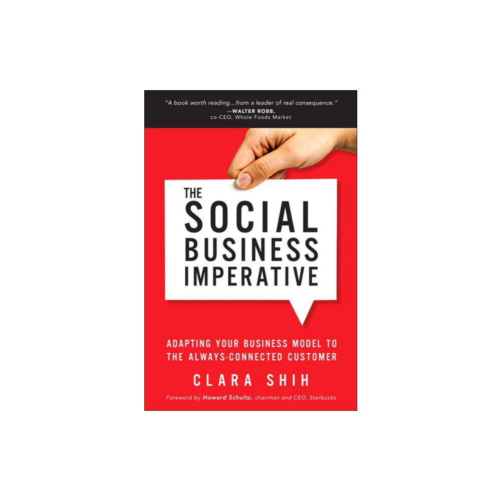 Pearson Education (US) Social Business Imperative, The (häftad, eng)