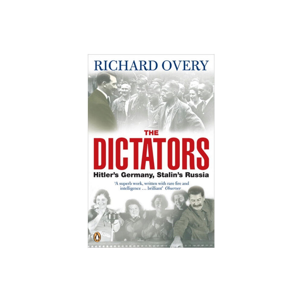 Penguin books ltd The Dictators (häftad, eng)