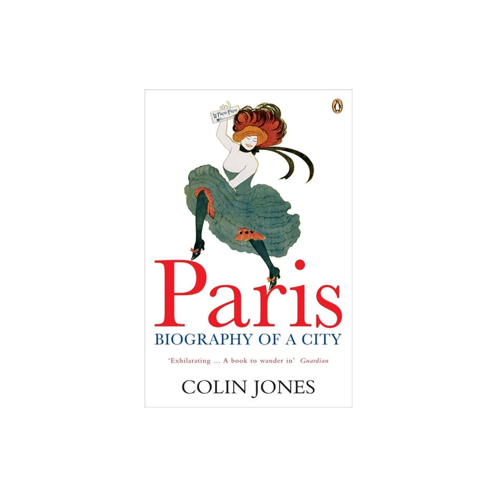 Penguin books ltd Paris (häftad, eng)