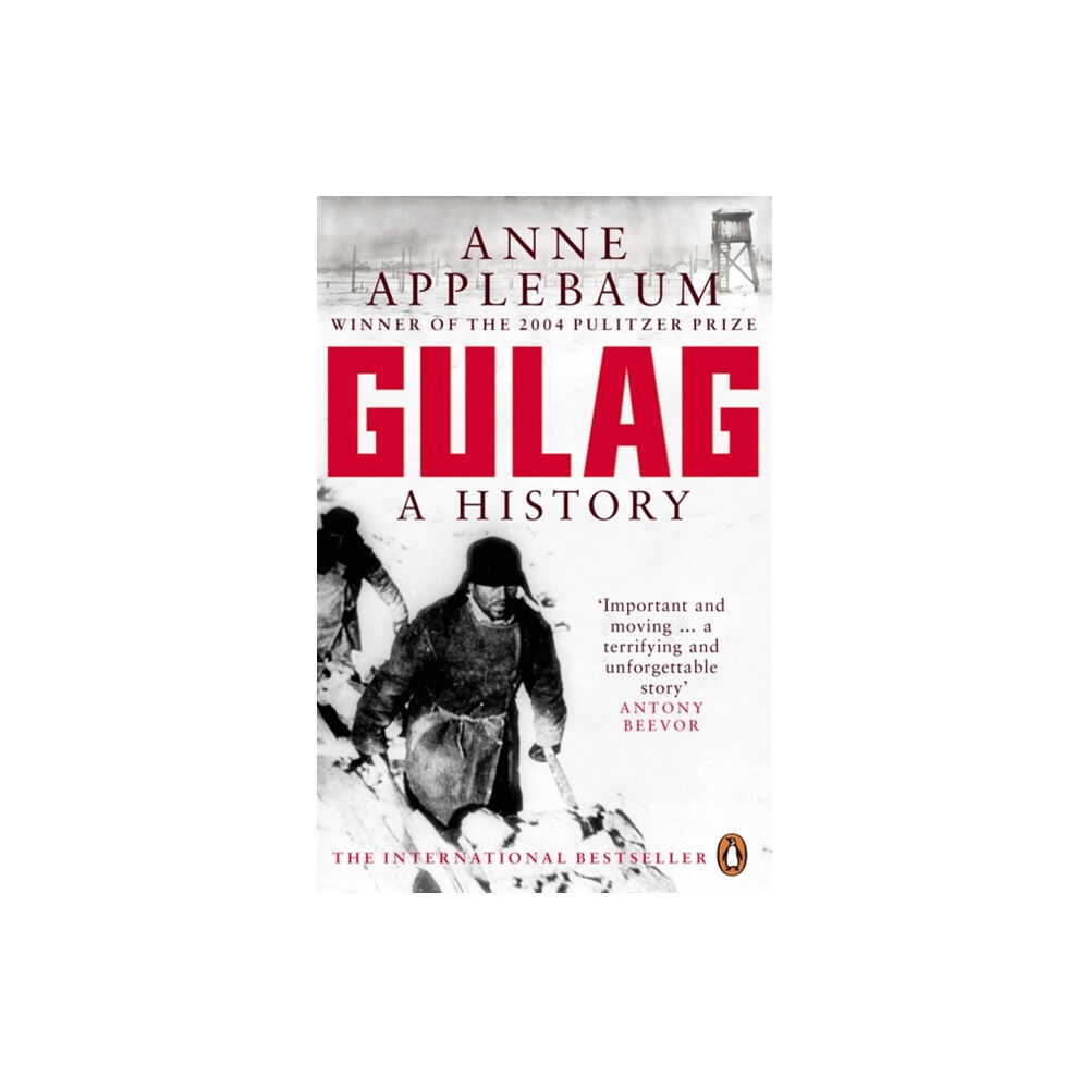 Penguin books ltd Gulag (häftad, eng)