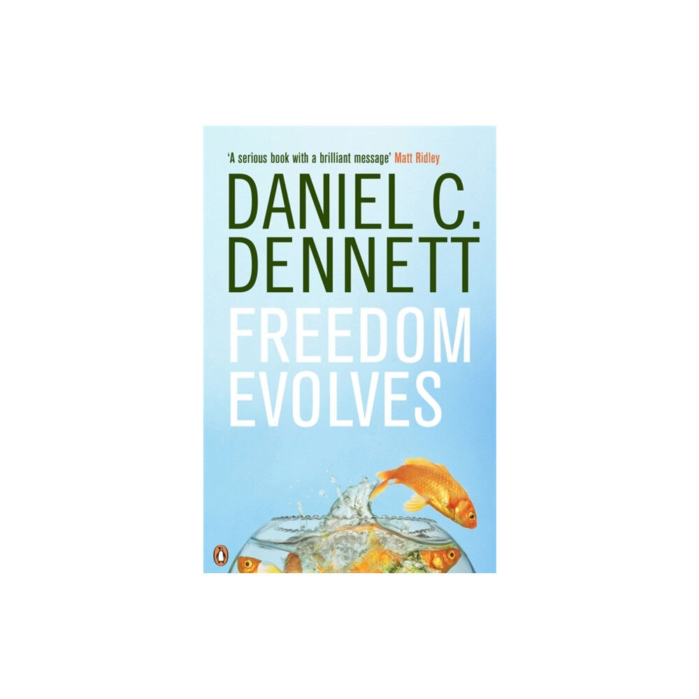 Penguin books ltd Freedom Evolves (häftad, eng)