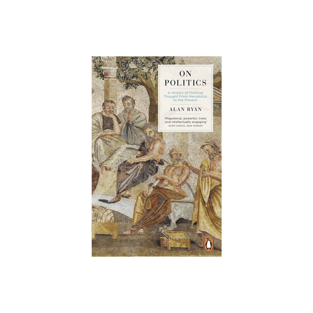 Penguin books ltd On Politics (häftad, eng)