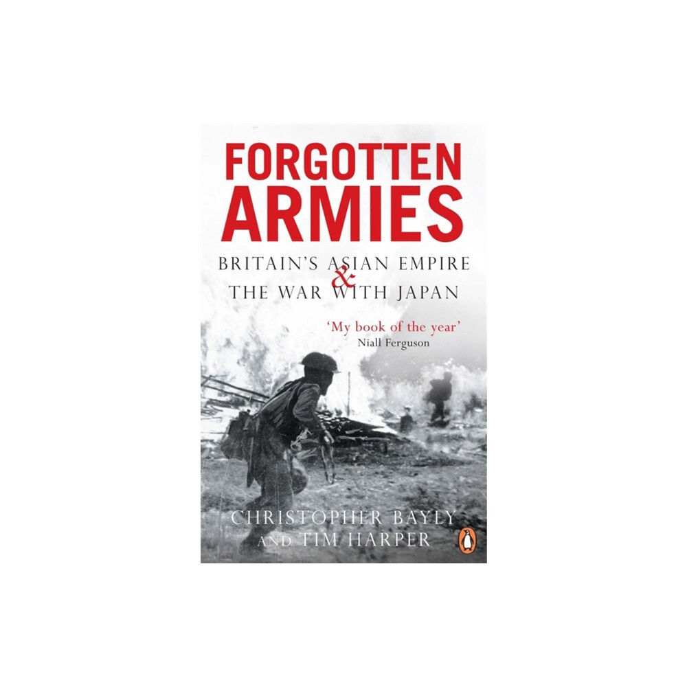 Penguin books ltd Forgotten Armies (häftad, eng)