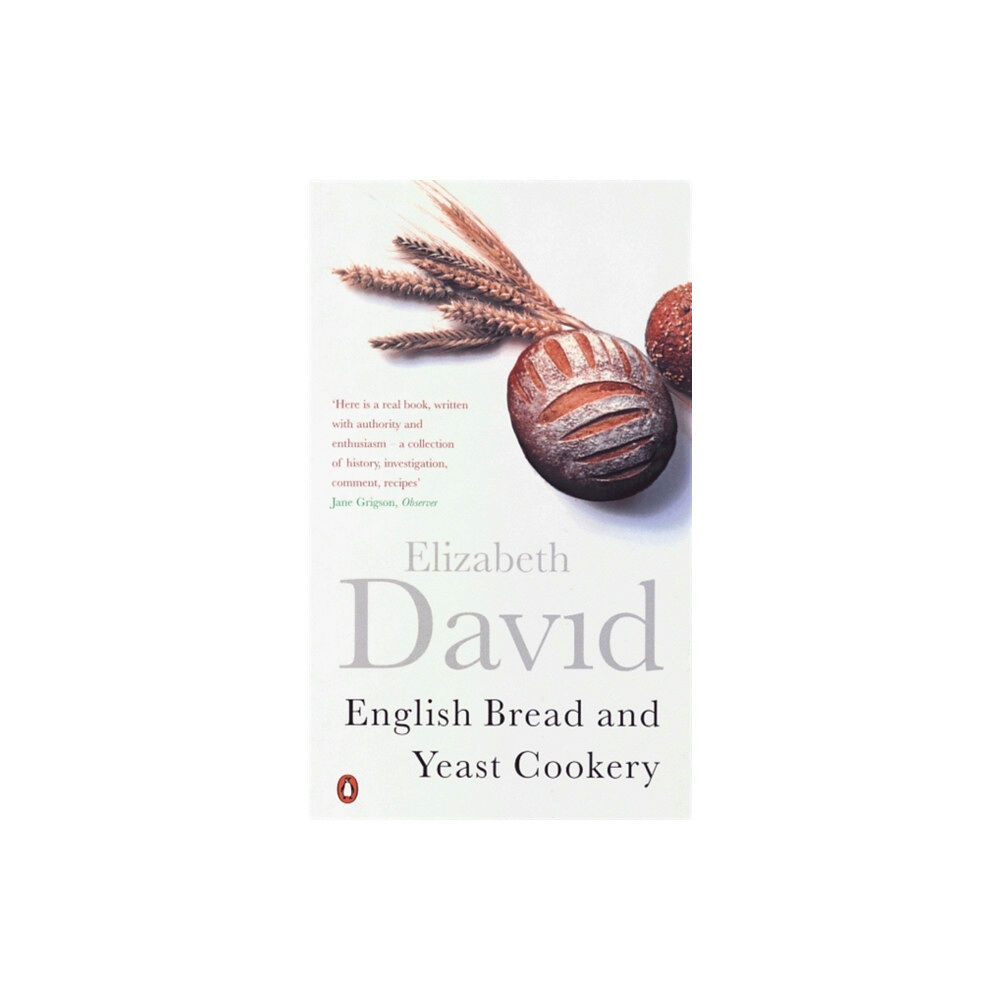 Penguin books ltd English Bread and Yeast Cookery (häftad, eng)