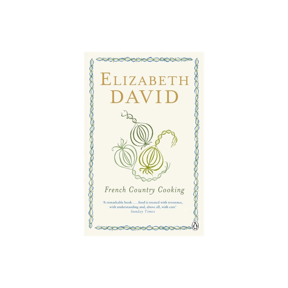 Penguin books ltd French Country Cooking (häftad, eng)