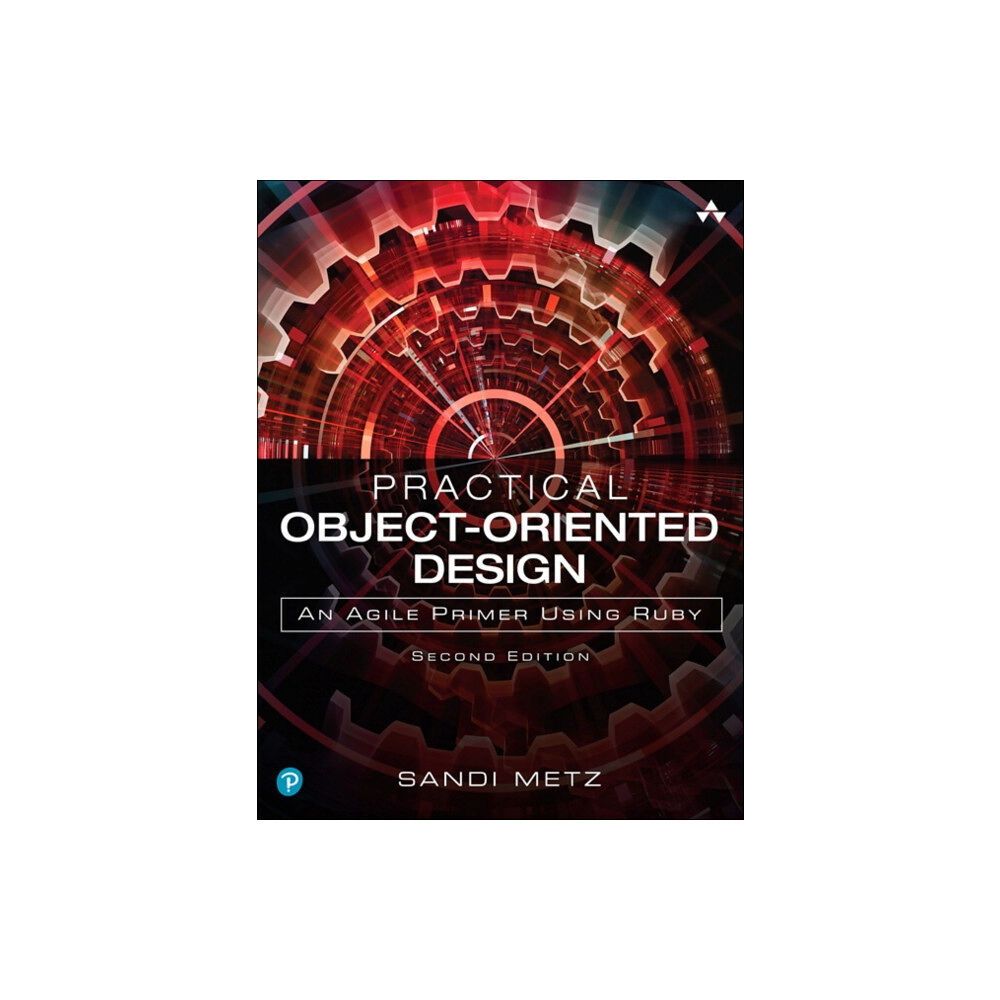 Pearson Education (US) Practical Object-Oriented Design (häftad, eng)