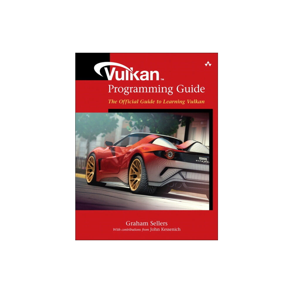 Pearson Education (US) Vulkan Programming Guide (häftad, eng)