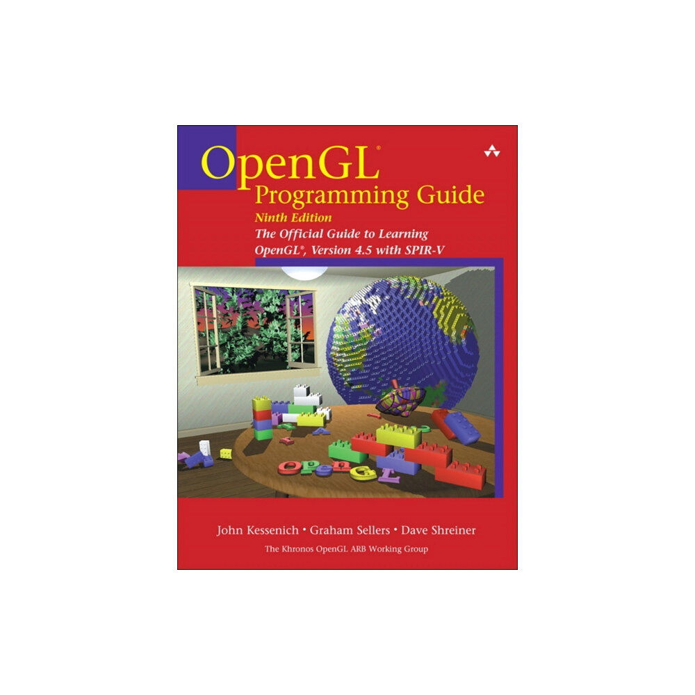 Pearson Education (US) OpenGL Programming Guide (häftad, eng)